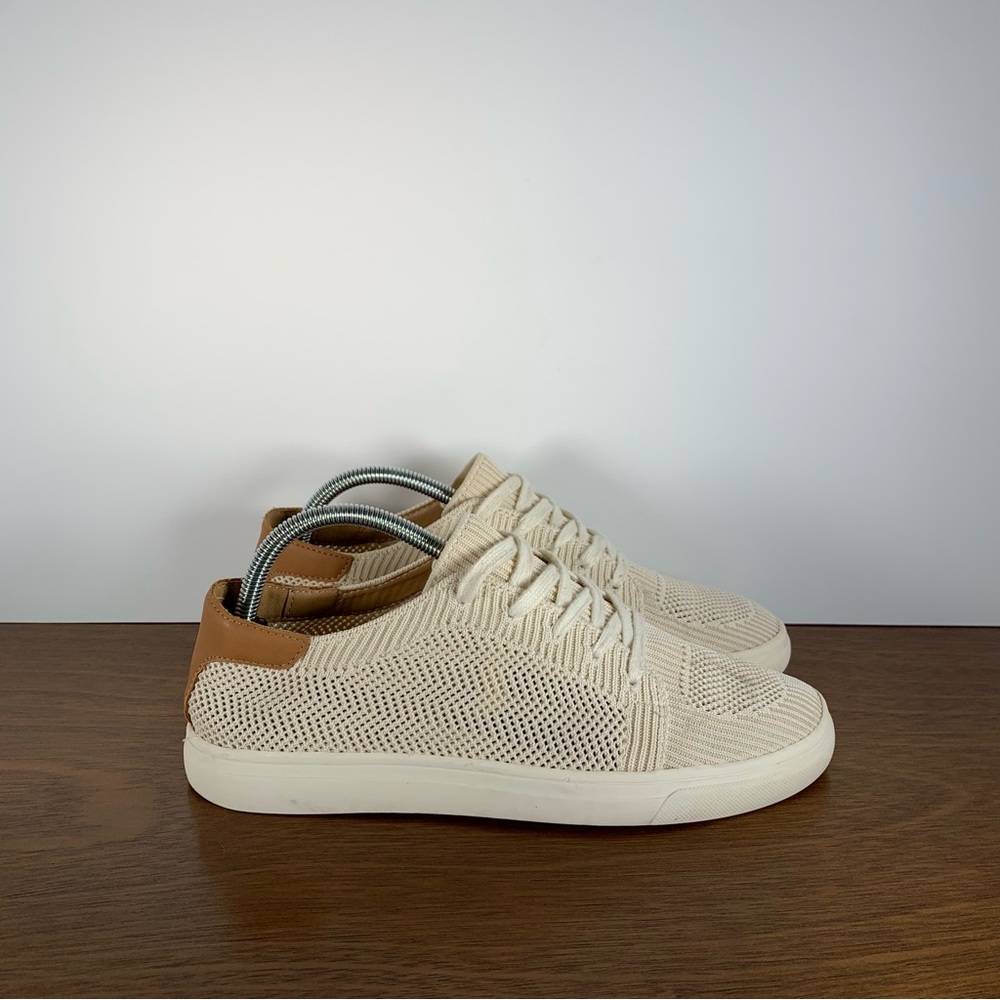 Lucky Brand - LP Luika Sneakers Tan Cream - Women’s 9